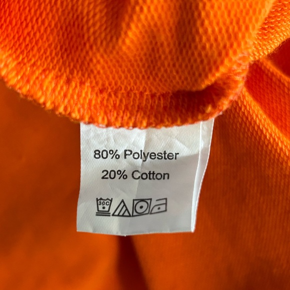 Peanuts Snoopy Astronaut Orange Crop Sweatshirt Size Medium - Picture 7 of 7